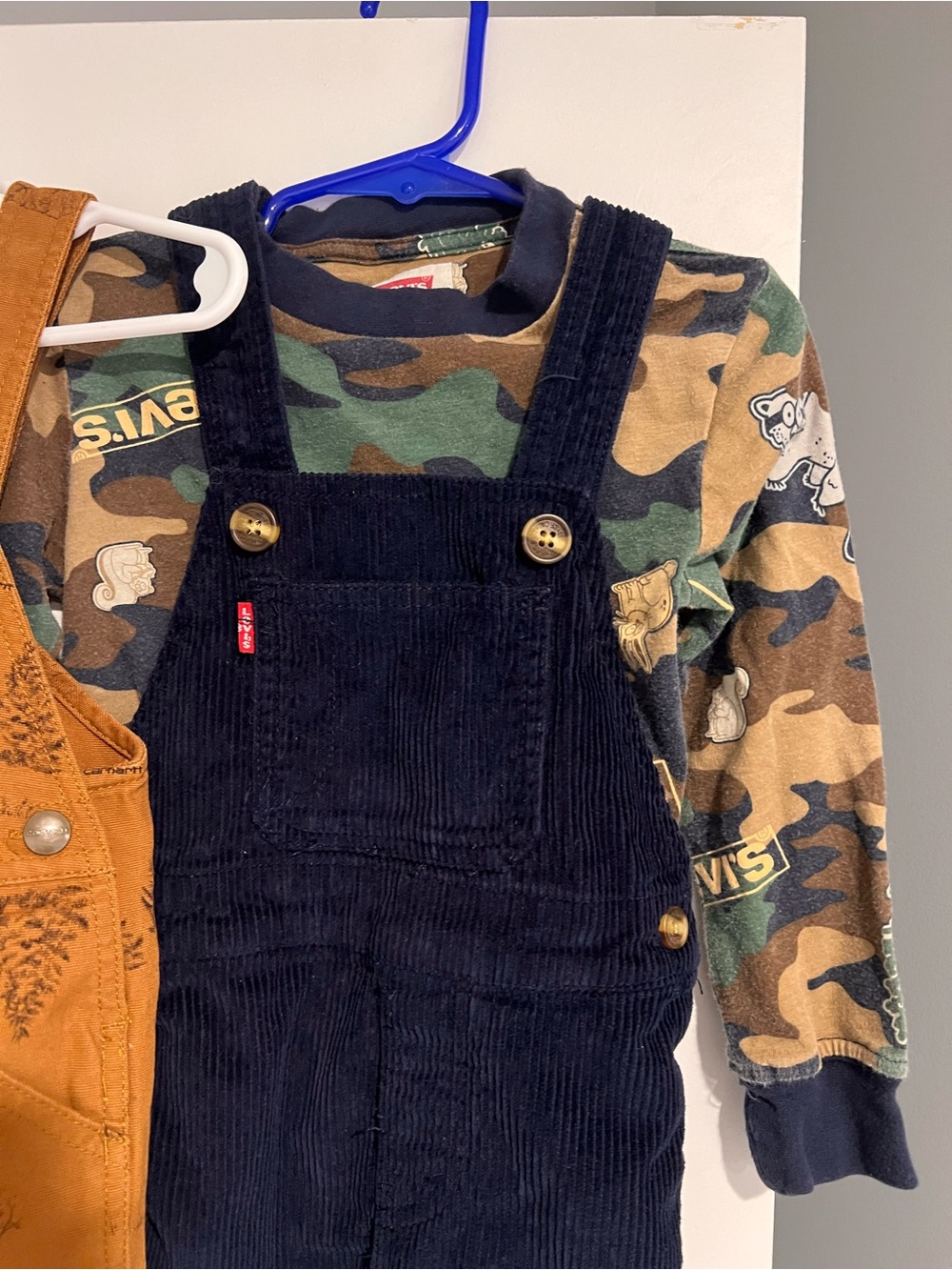 Overalls Set - 3T - Picture 4 of 4